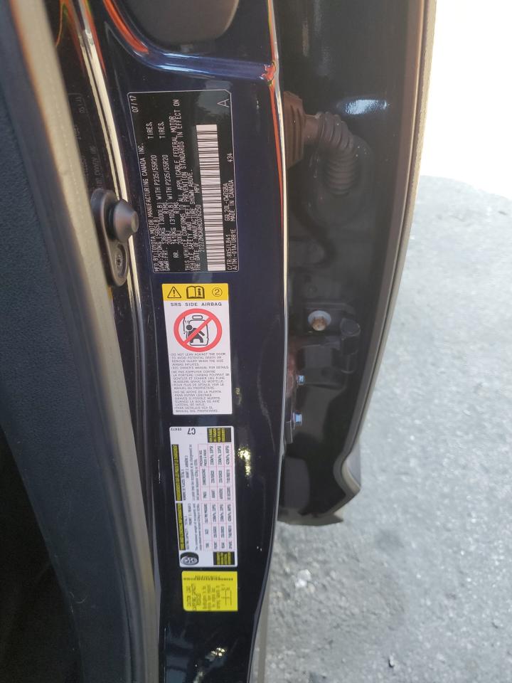 2017 LEXUS RX 350 BASE photo 13