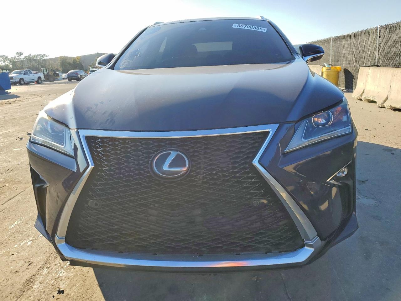 2017 LEXUS RX 350 BASE photo 5