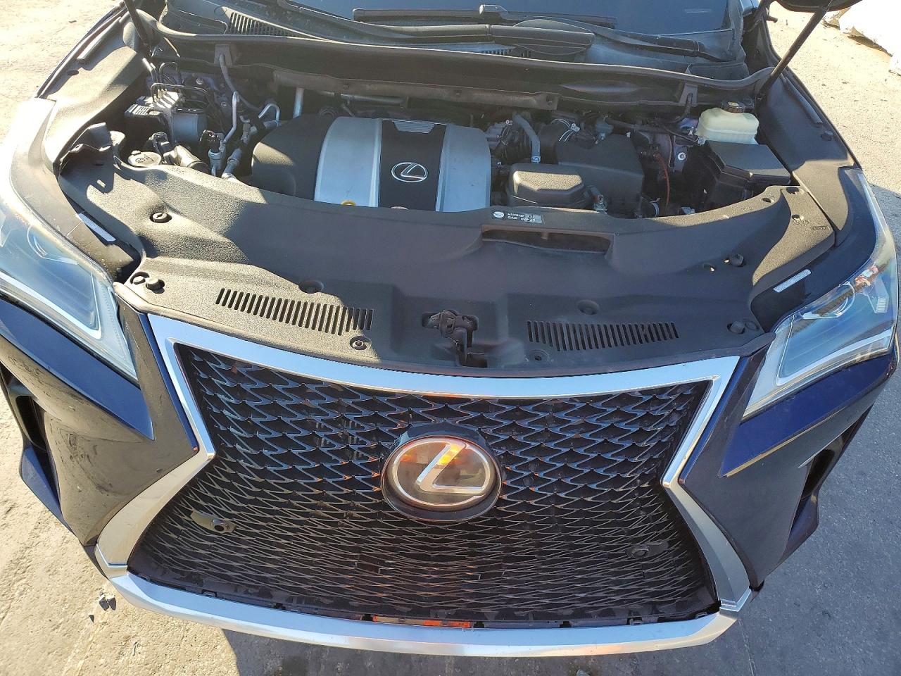2017 LEXUS RX 350 BASE photo 12