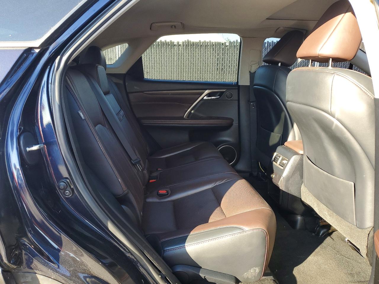 2017 LEXUS RX 350 BASE photo 11