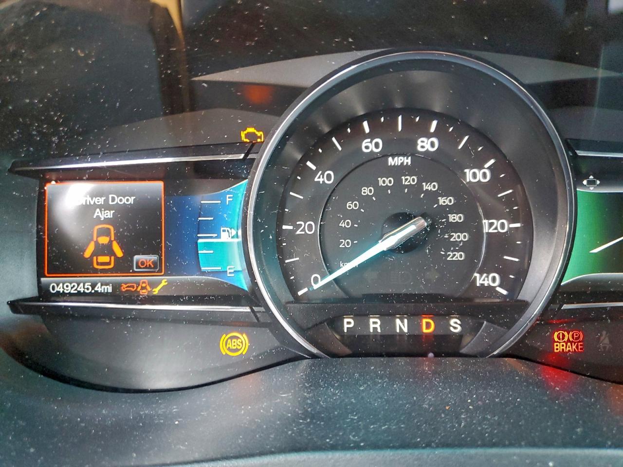 2016 FORD EXPLORER XLT photo 9