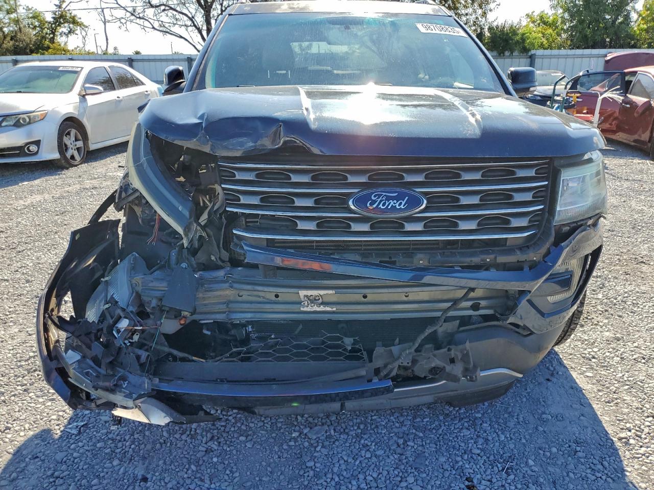 2016 FORD EXPLORER XLT photo 5