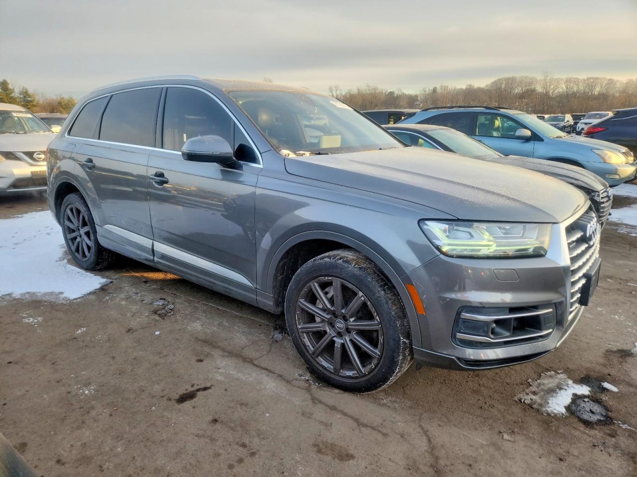 2017 AUDI Q7 PRESTIGE photo 4