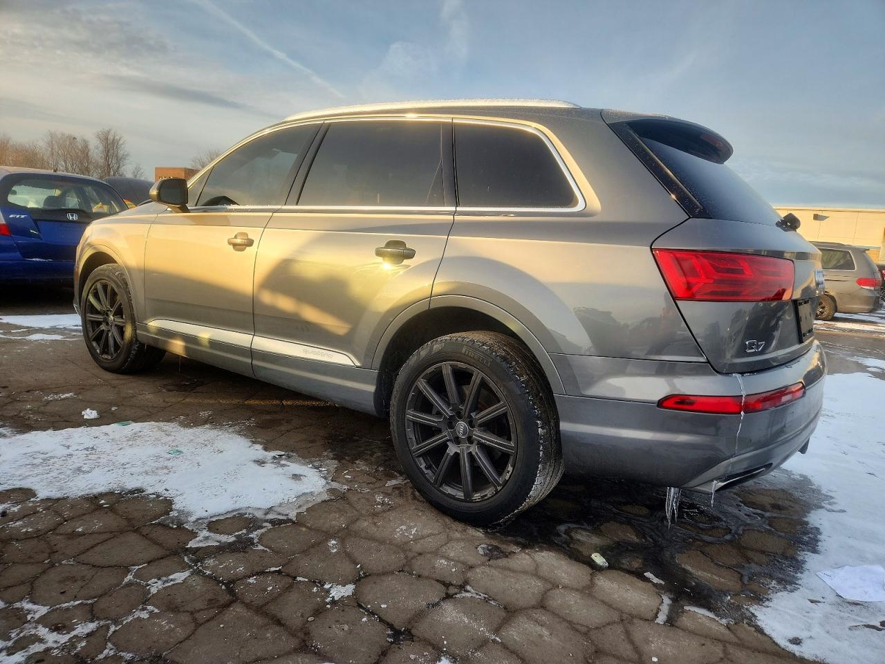 2017 AUDI Q7 PRESTIGE photo 2