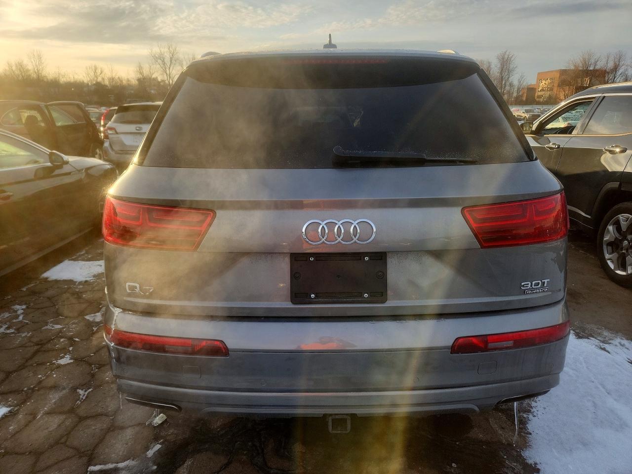 2017 AUDI Q7 PRESTIGE photo 6