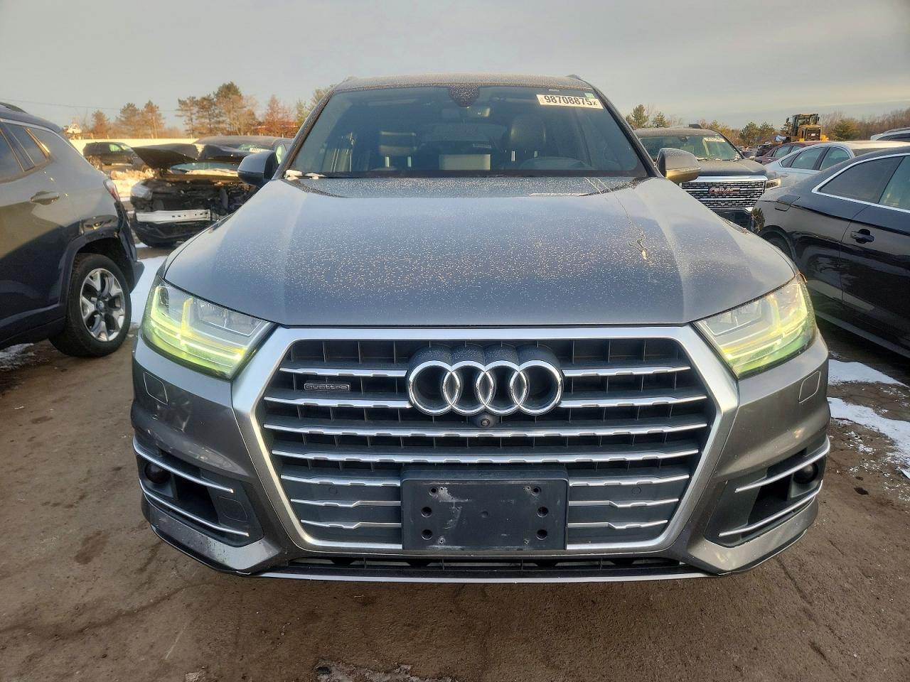 2017 AUDI Q7 PRESTIGE photo 5