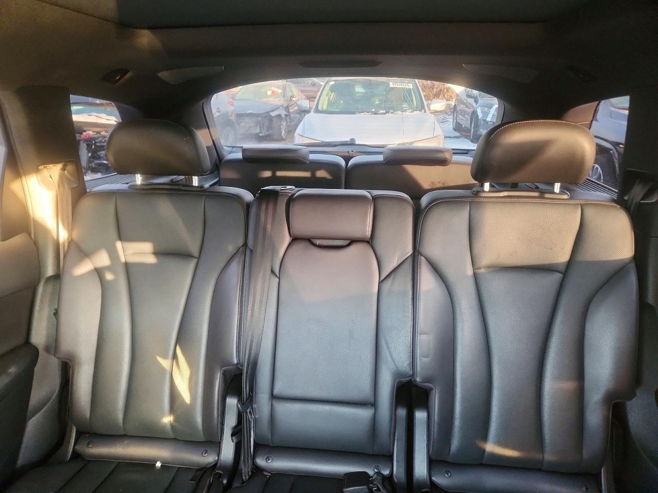 2017 AUDI Q7 PRESTIGE photo 10