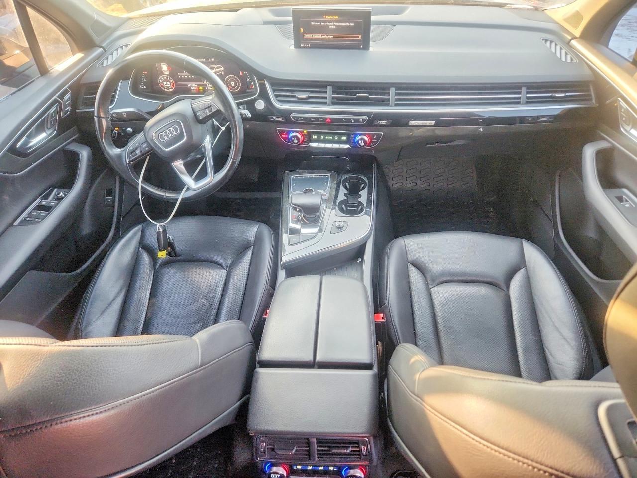 2017 AUDI Q7 PRESTIGE photo 8