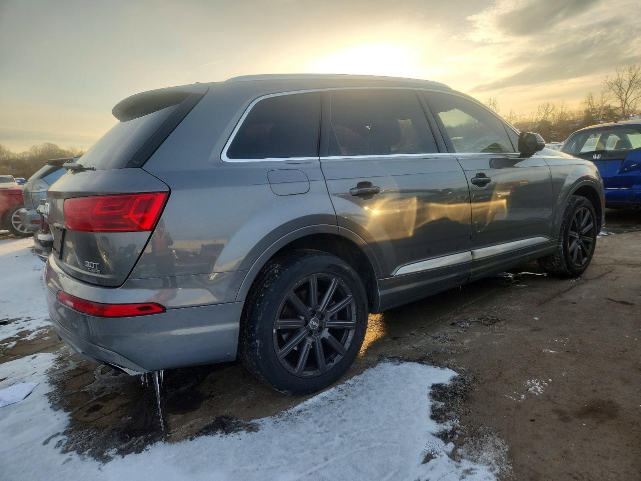 2017 AUDI Q7 PRESTIGE photo 3