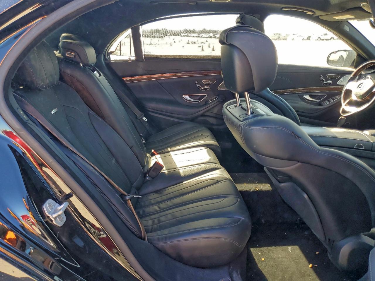 2014 MERCEDES-BENZ S 63 AMG photo 10