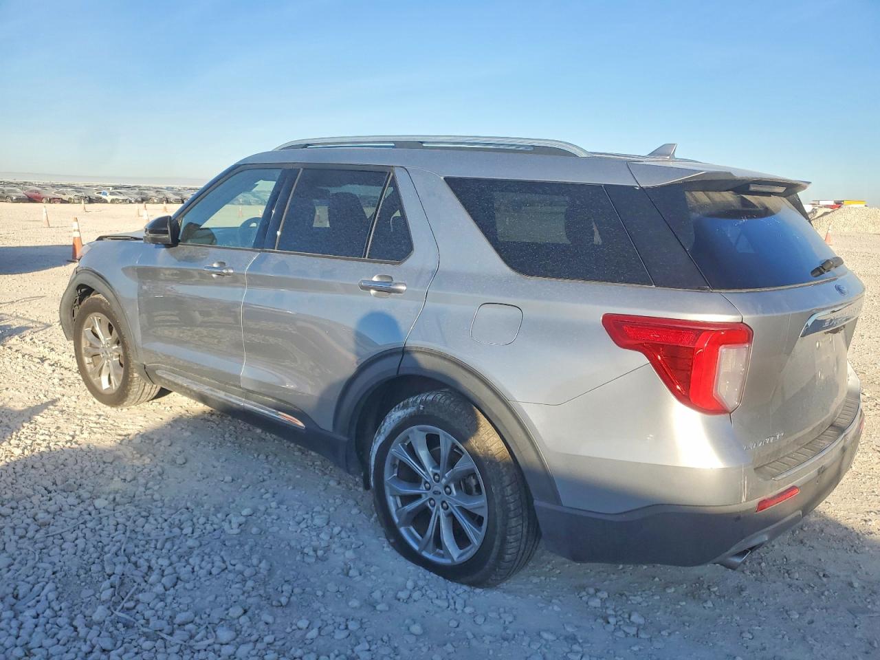 2020 FORD EXPLORER LIMITED photo 2