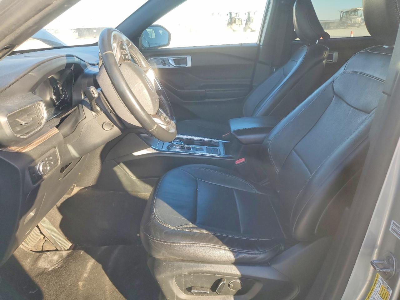 2020 FORD EXPLORER LIMITED photo 7
