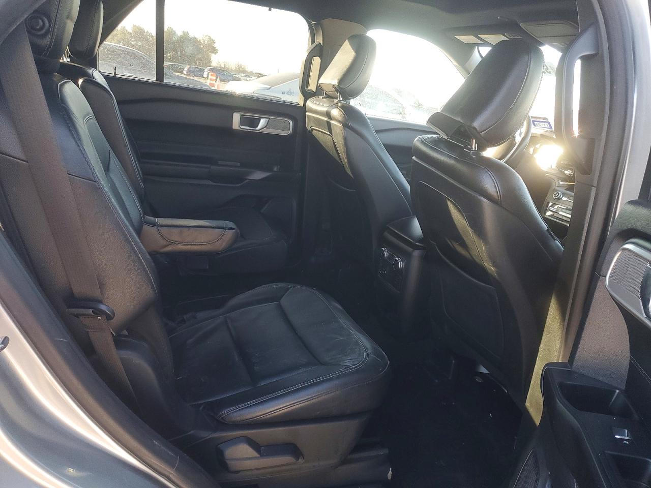 2020 FORD EXPLORER LIMITED photo 11