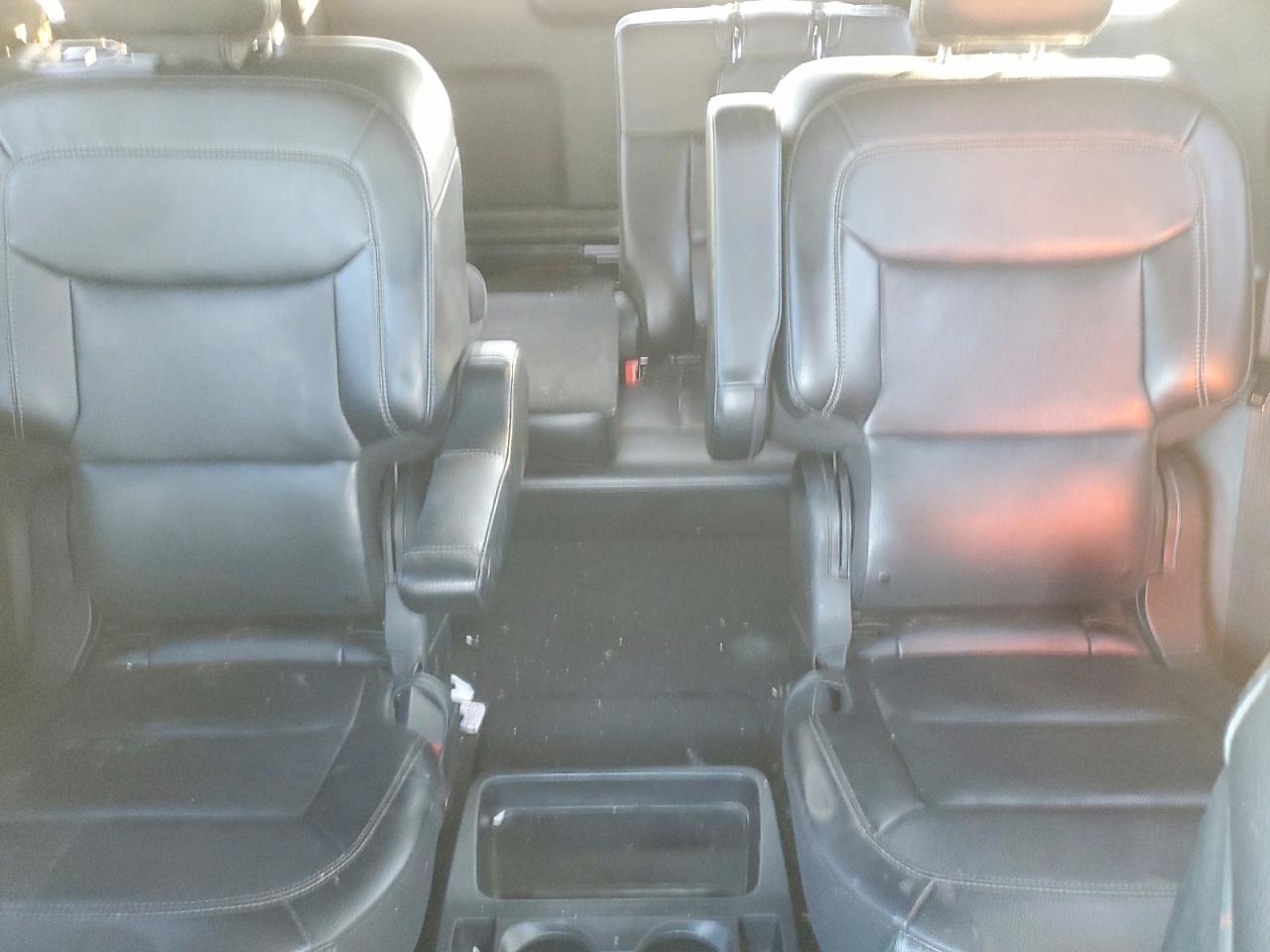 2020 FORD EXPLORER LIMITED photo 10