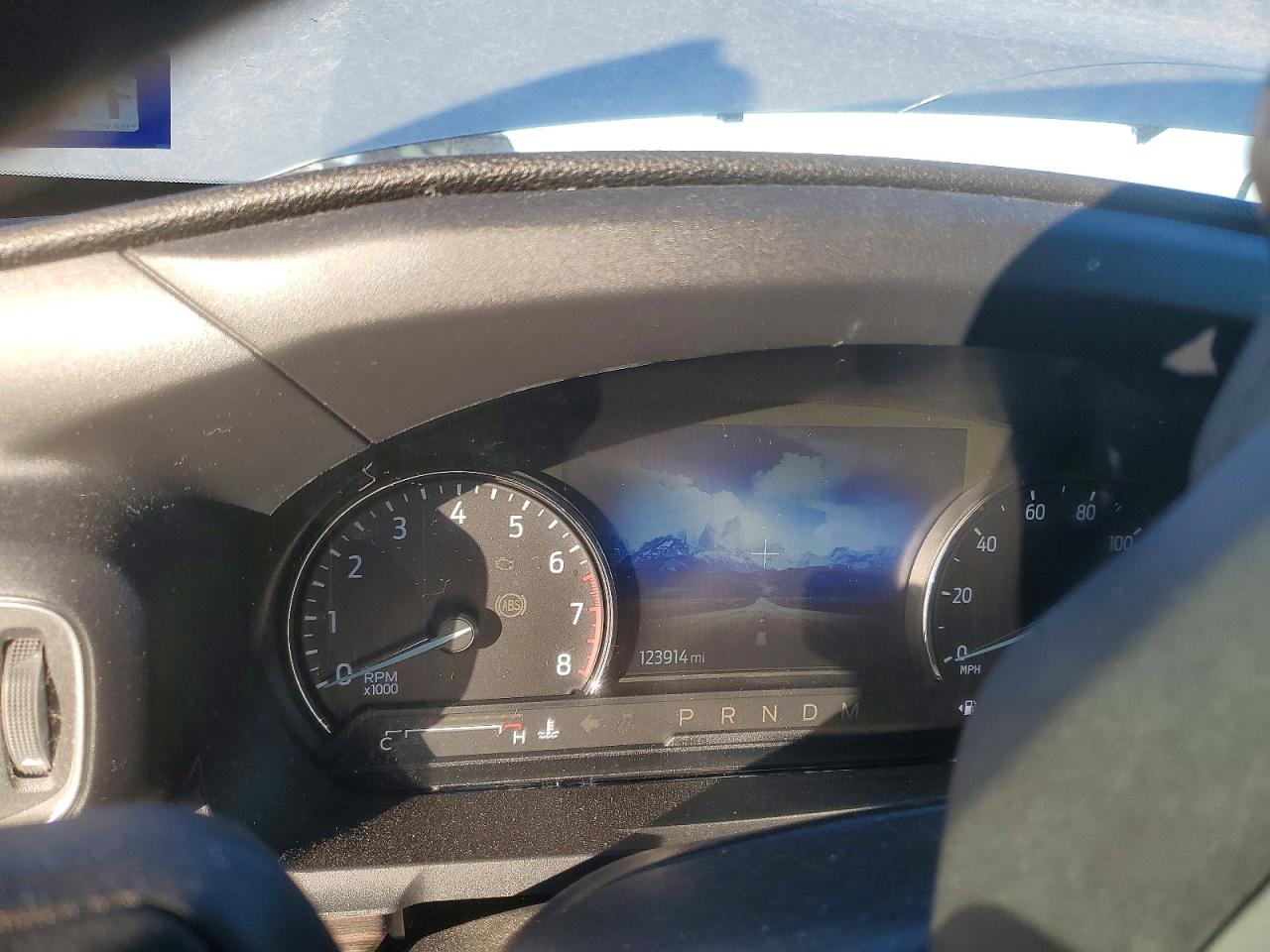 2020 FORD EXPLORER LIMITED photo 9