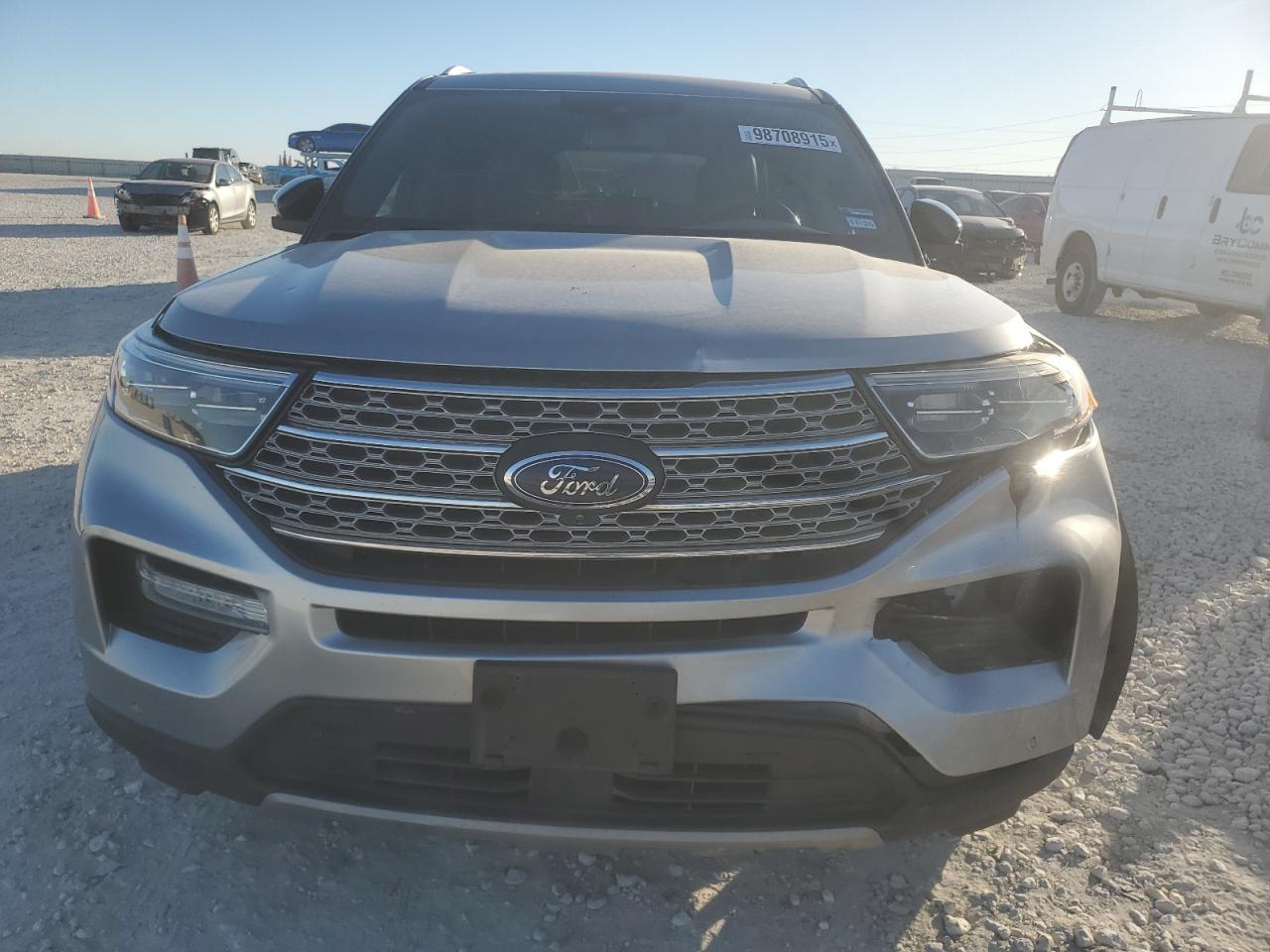 2020 FORD EXPLORER LIMITED photo 5