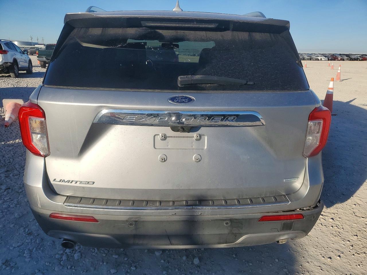 2020 FORD EXPLORER LIMITED photo 6