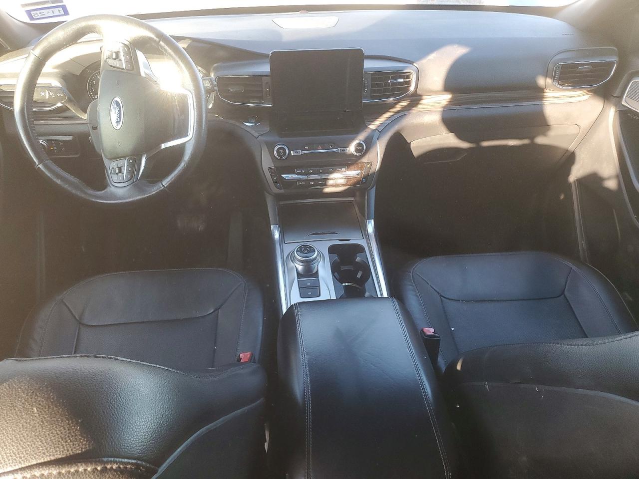 2020 FORD EXPLORER LIMITED photo 8