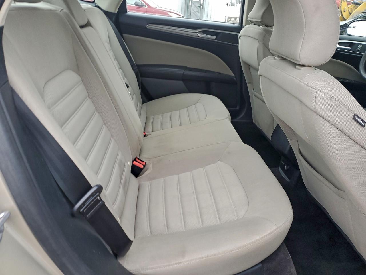 2018 FORD FUSION S HYBRID photo 10