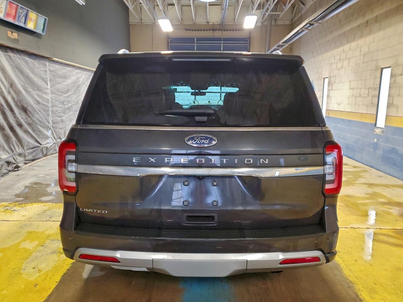 2024 FORD EXPEDITION LIMITED photo 6