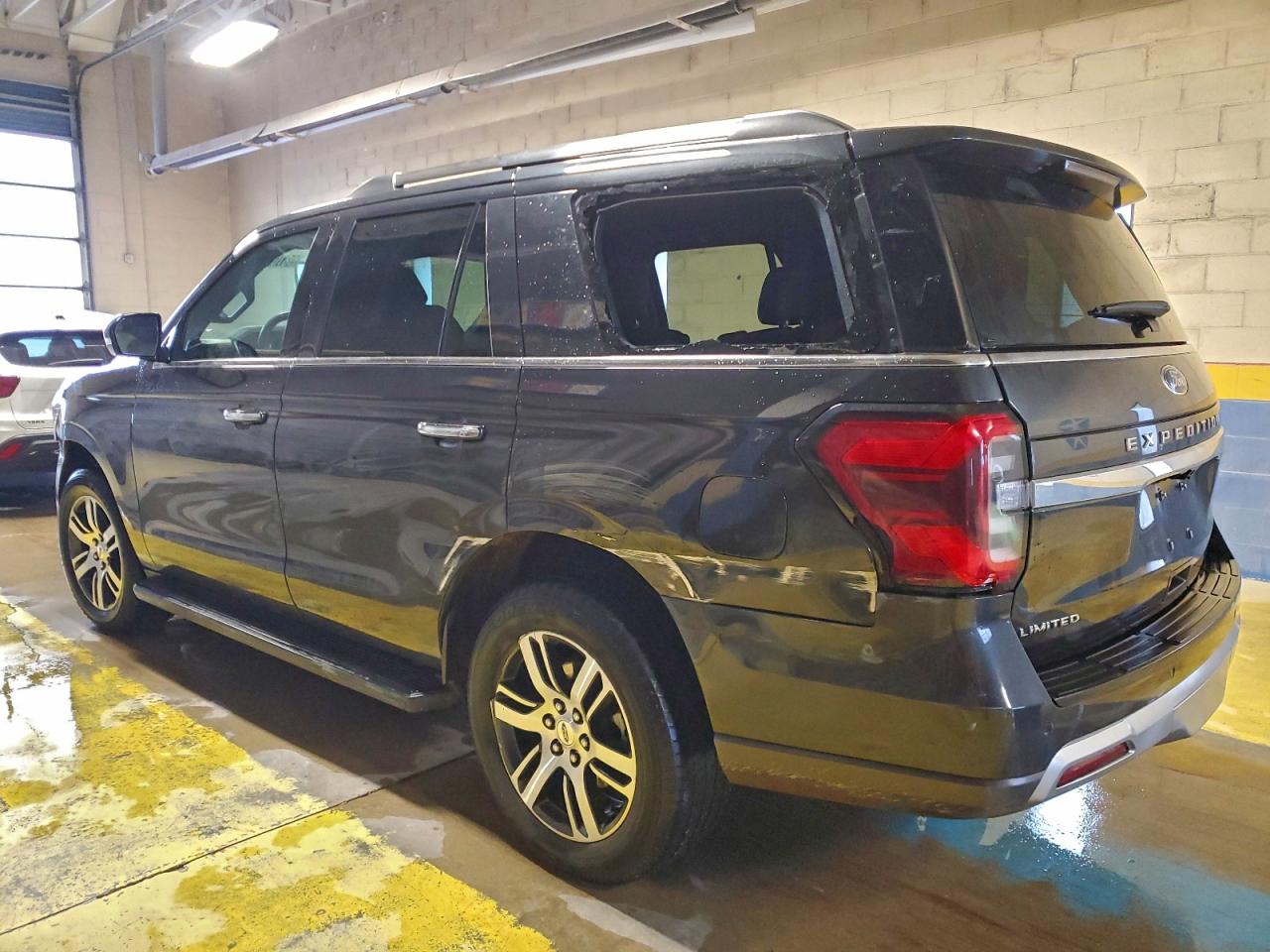 2024 FORD EXPEDITION LIMITED photo 2
