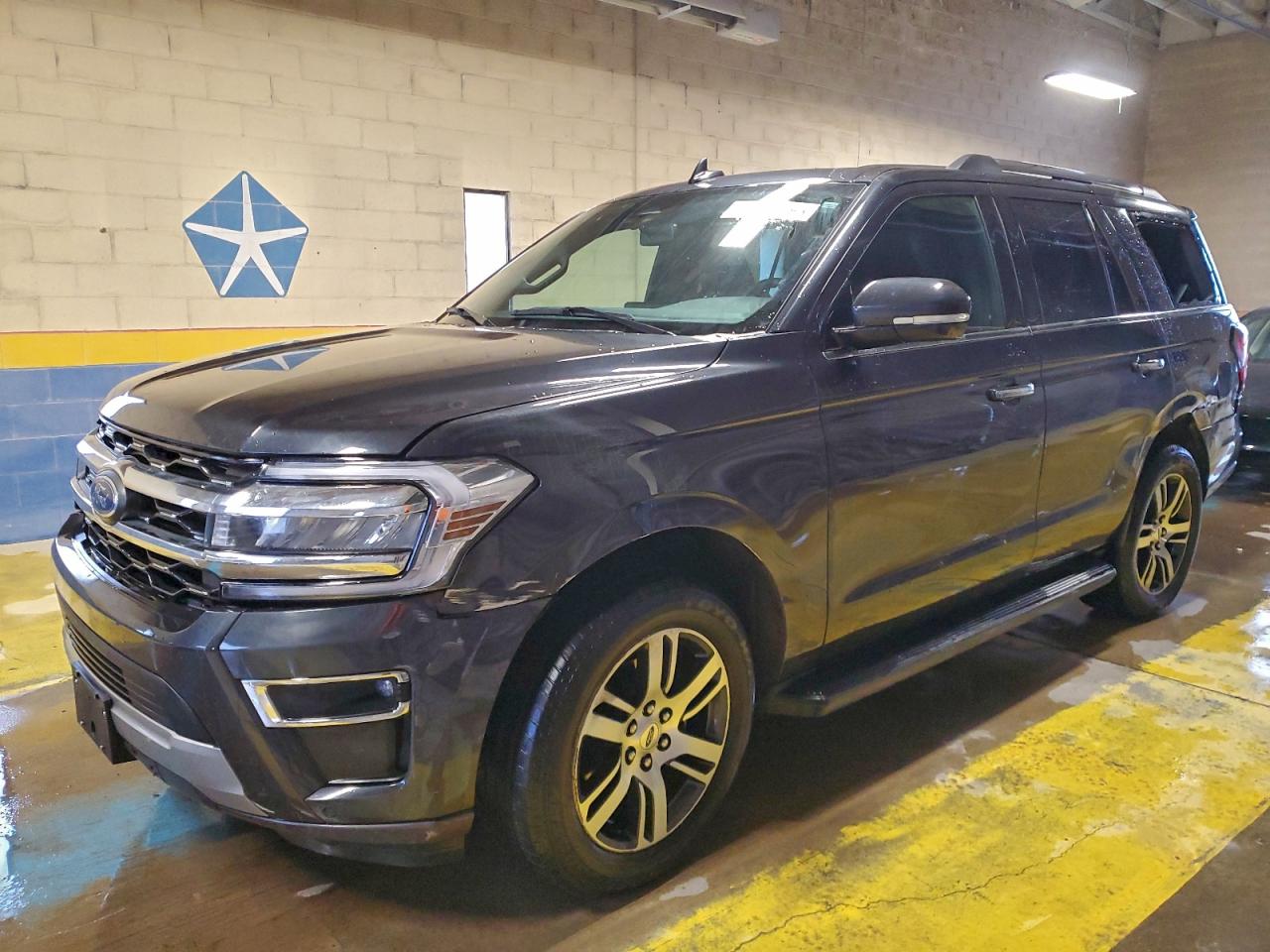 2024 FORD EXPEDITION