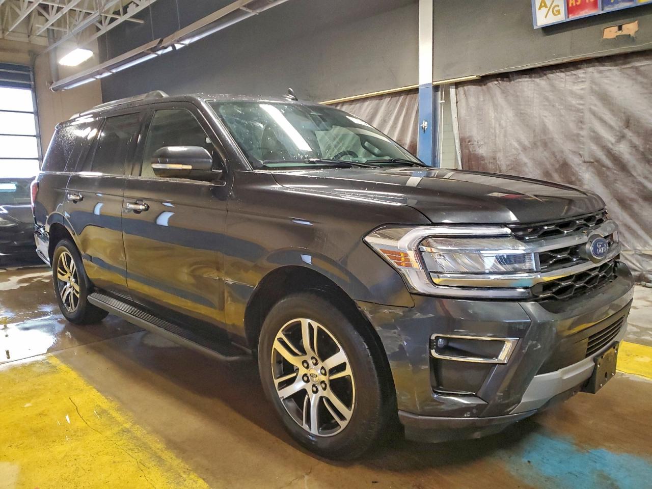 2024 FORD EXPEDITION LIMITED photo 4