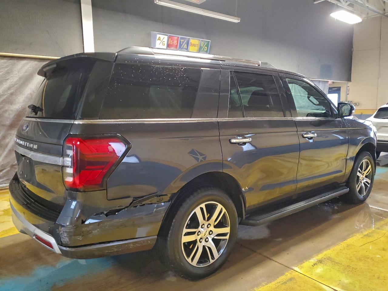 2024 FORD EXPEDITION LIMITED photo 3
