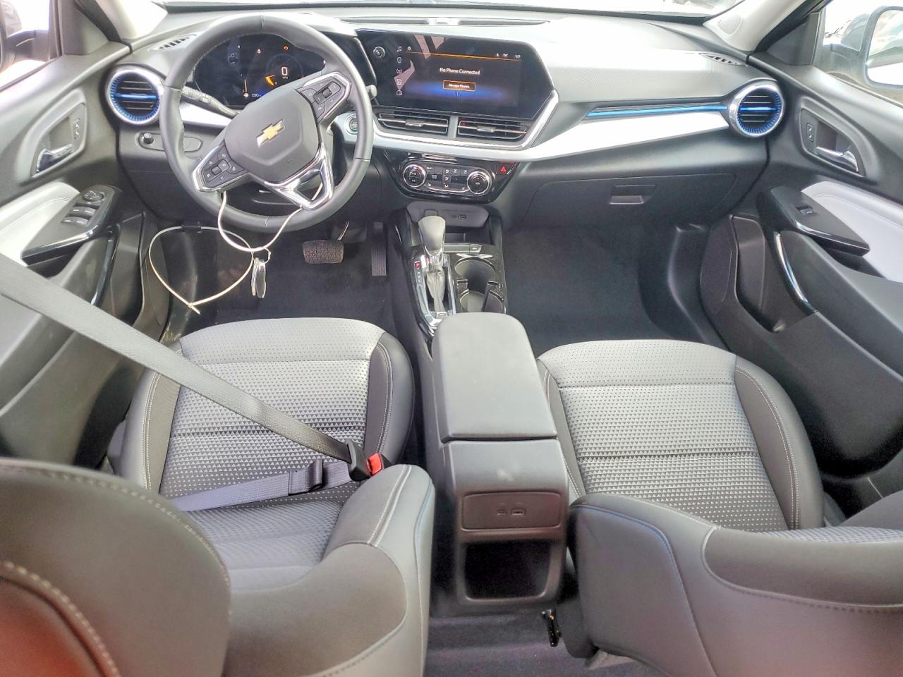 2025 CHEVROLET TRAX 1LT photo 8