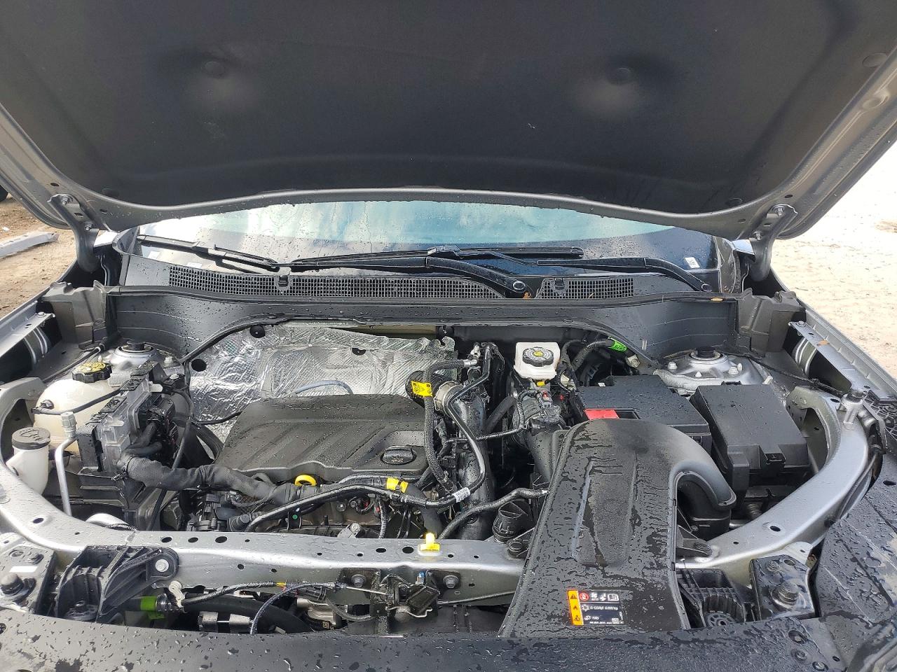 2025 CHEVROLET TRAX 1LT photo 12