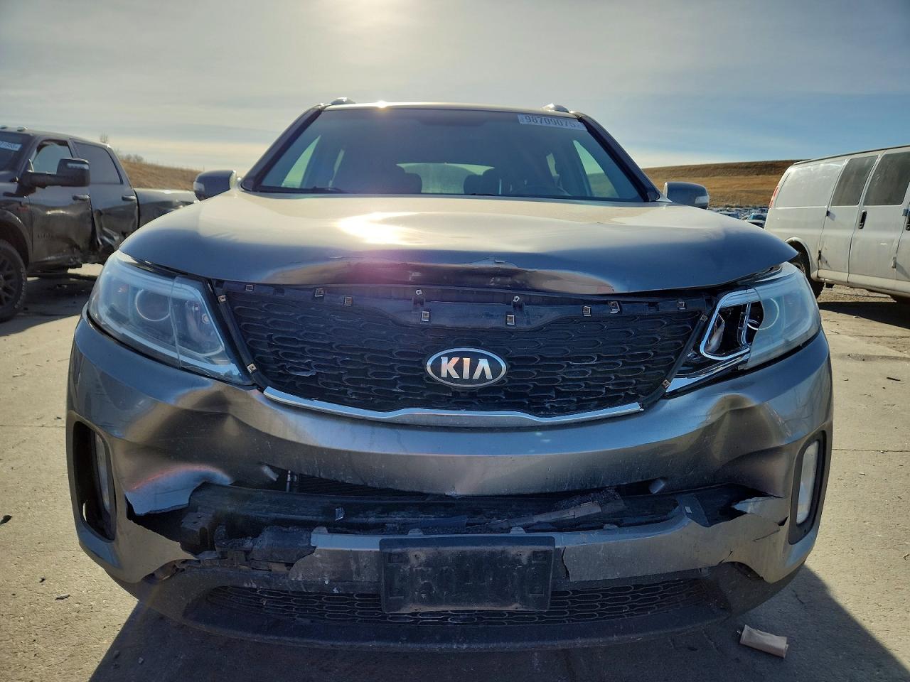 2015 KIA SORENTO LX photo 5