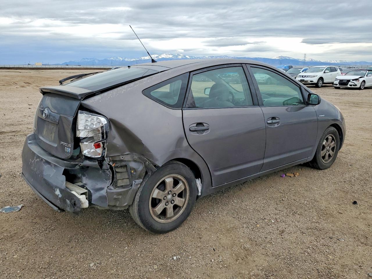 2008 TOYOTA PRIUS photo 3