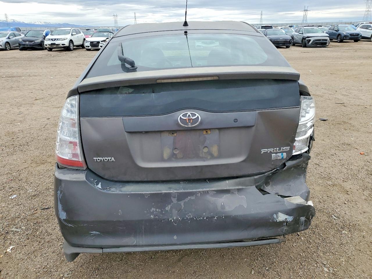 2008 TOYOTA PRIUS photo 6