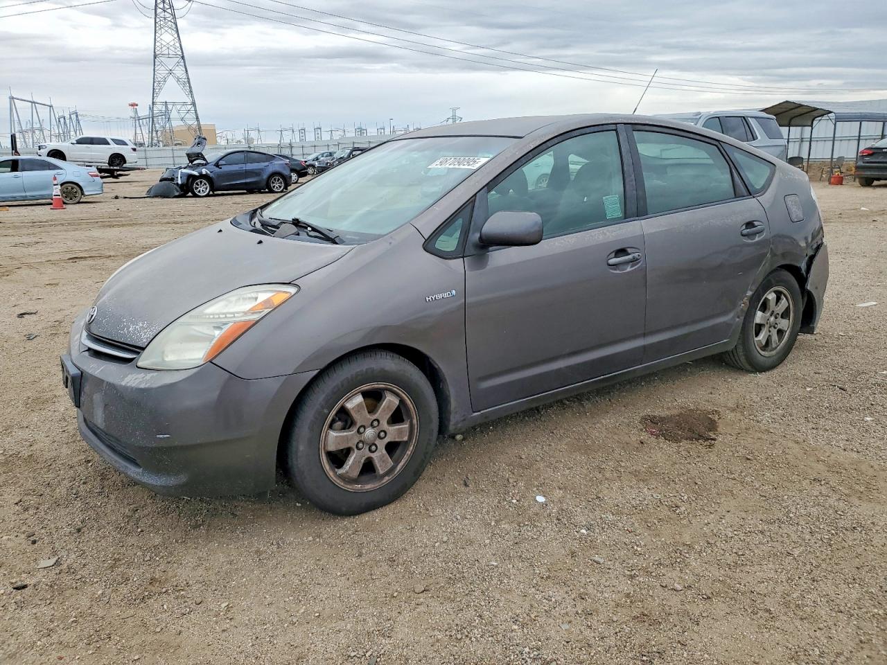 2008 TOYOTA PRIUS