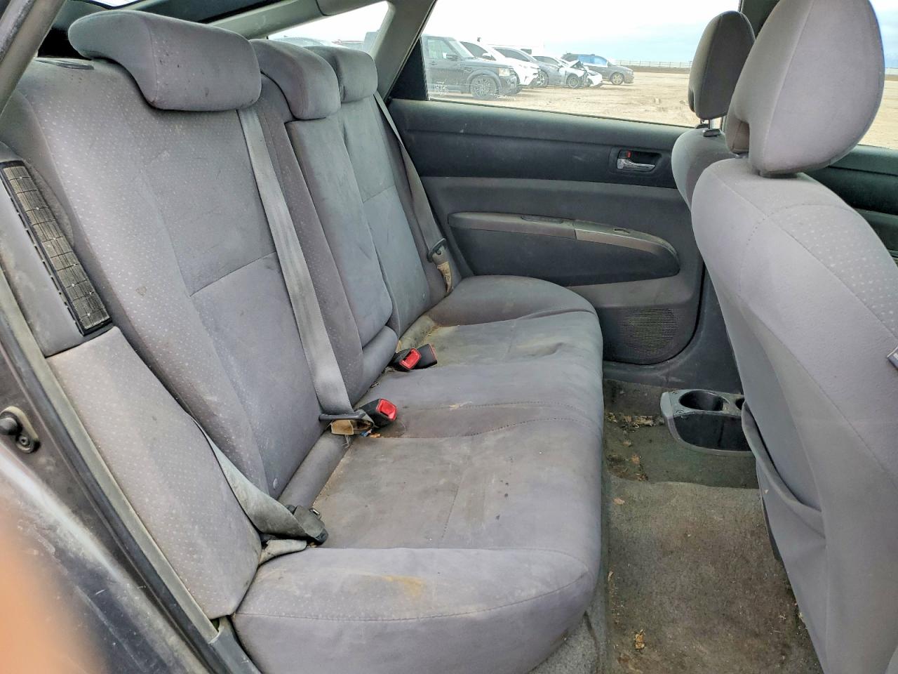 2008 TOYOTA PRIUS photo 10
