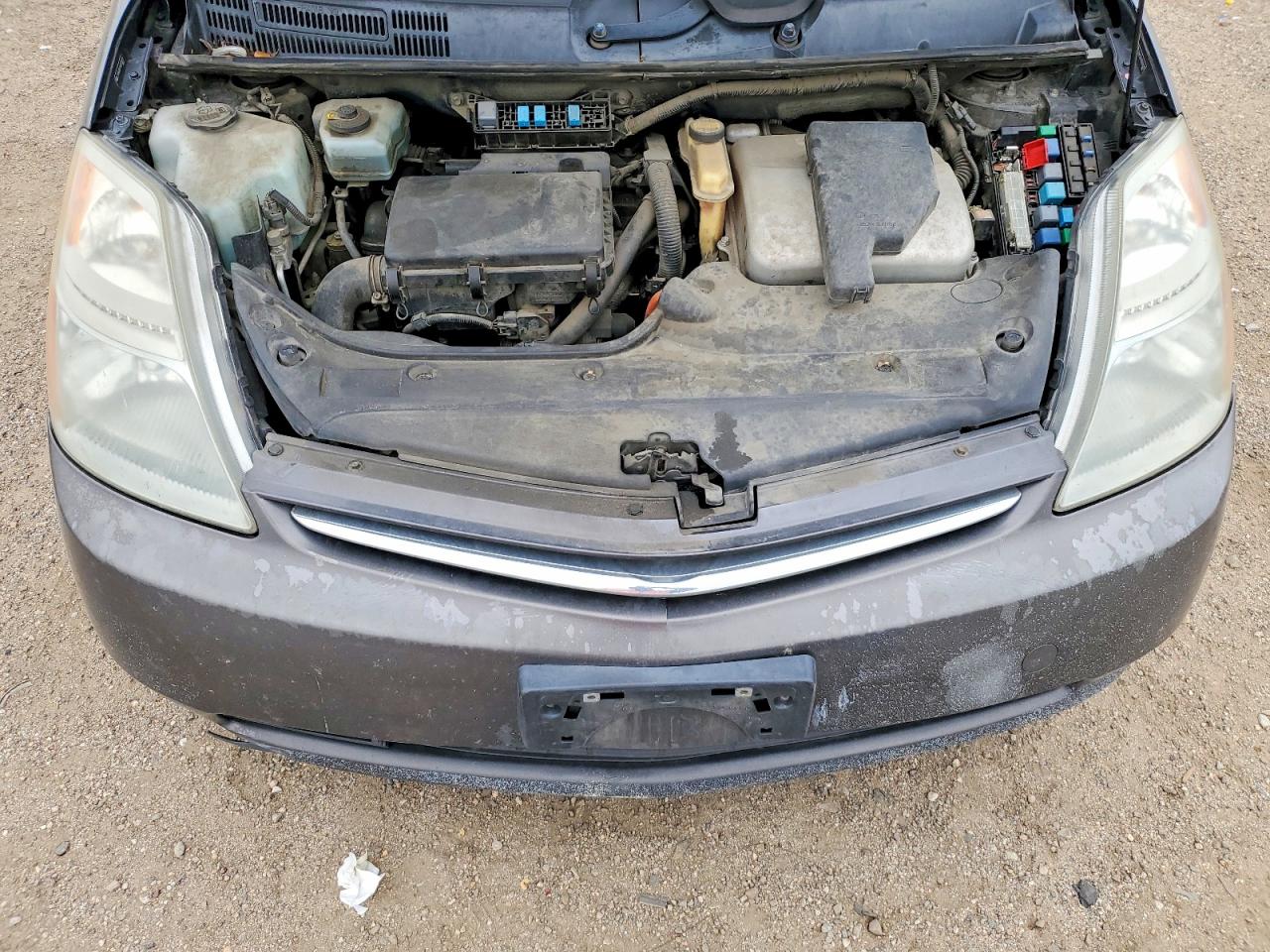 2008 TOYOTA PRIUS photo 11