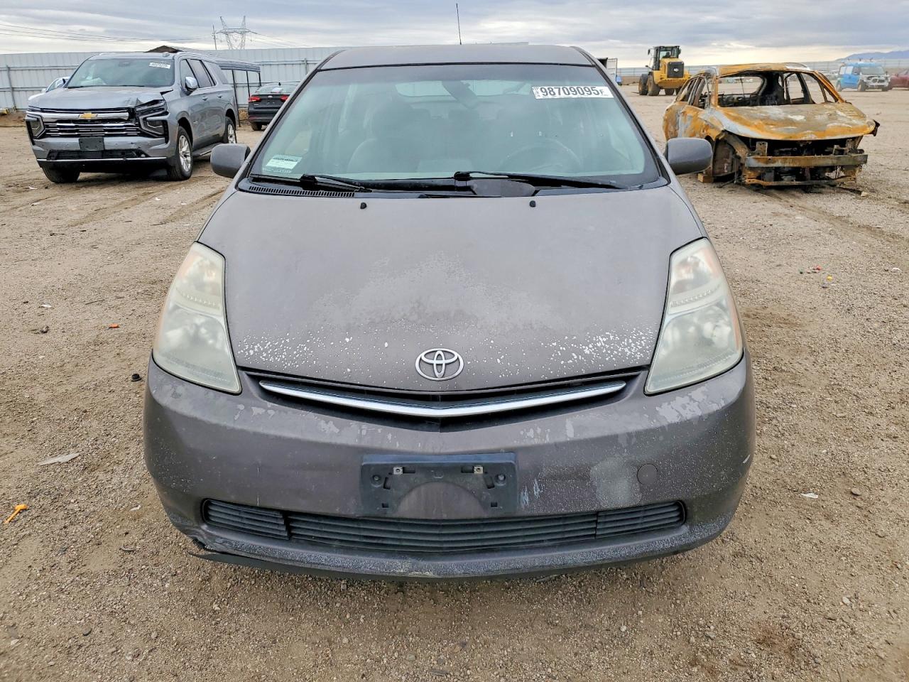 2008 TOYOTA PRIUS photo 5