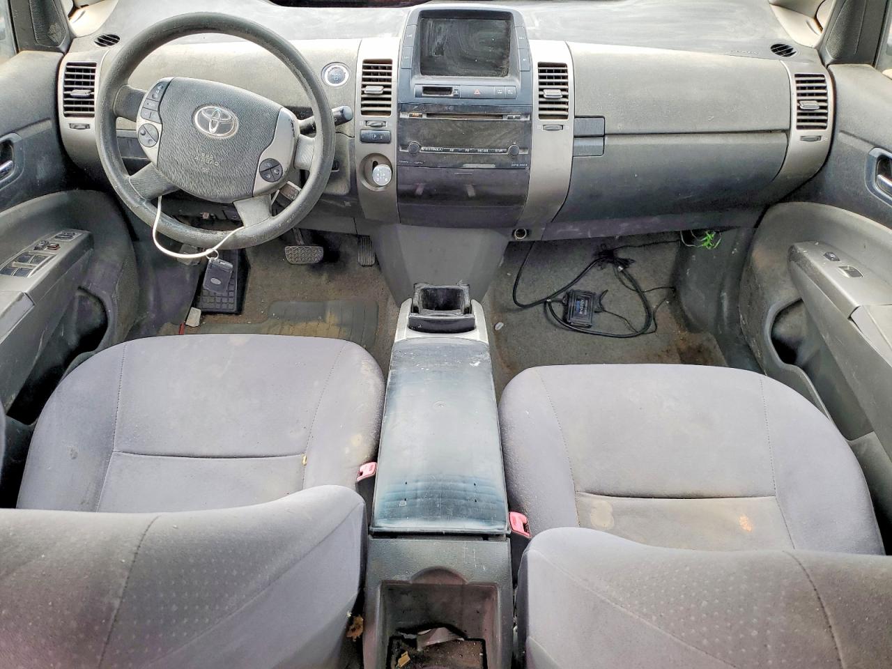 2008 TOYOTA PRIUS photo 8