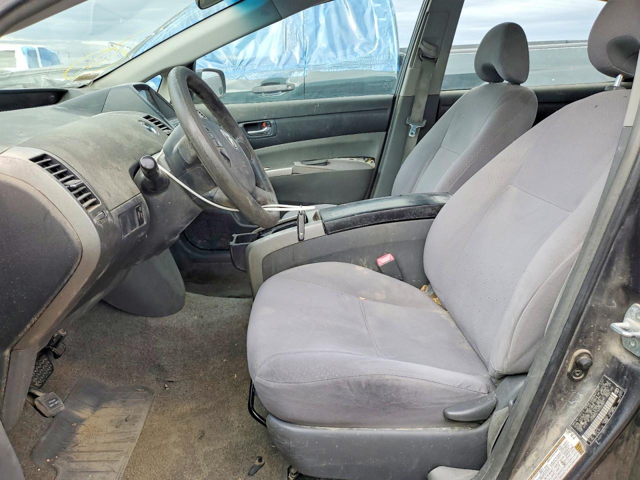 2008 TOYOTA PRIUS photo 7