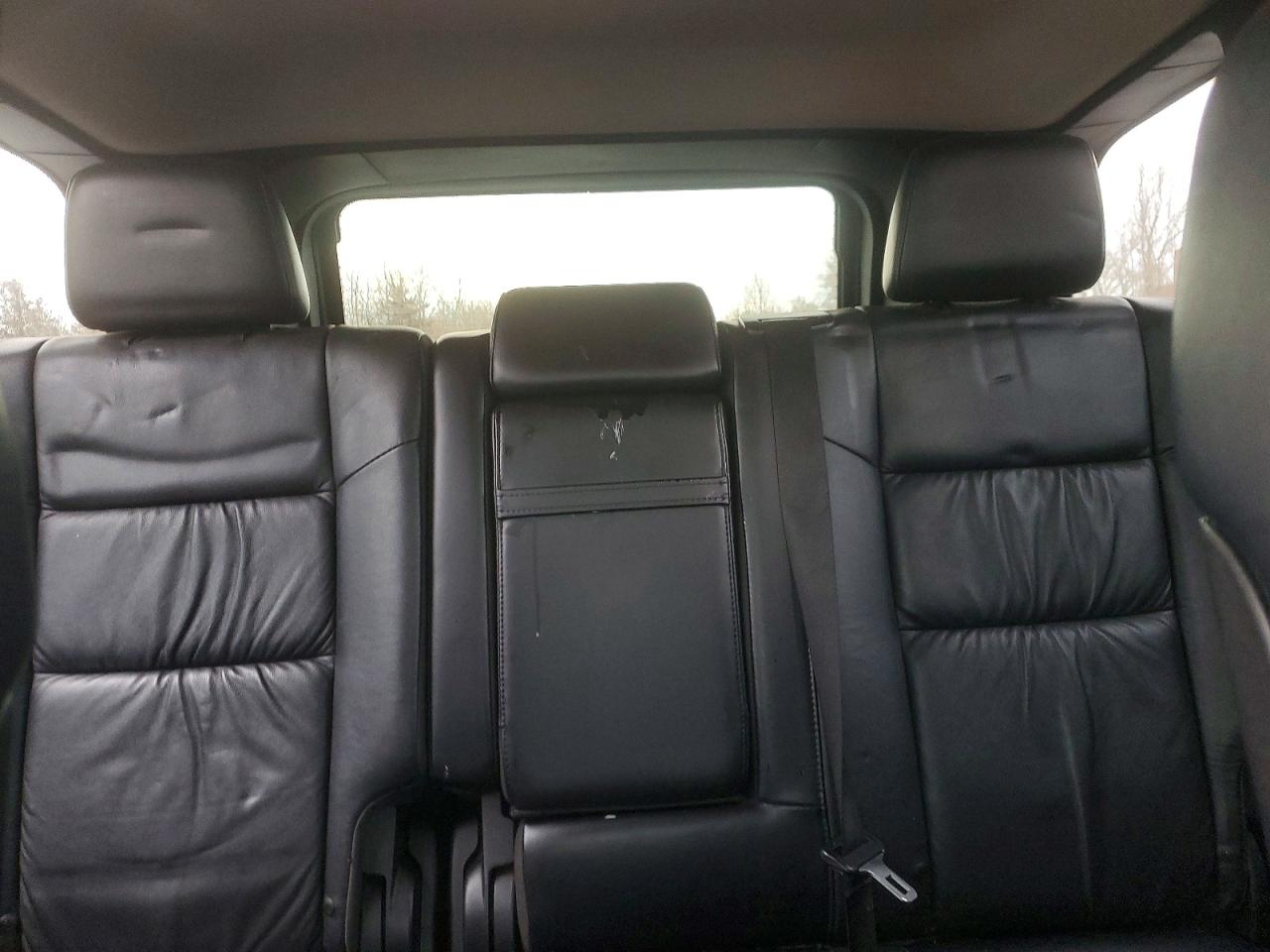 2012 JEEP GRAND CHEROKEE LAREDO photo 10