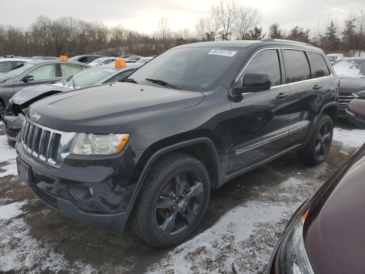 2012 JEEP GRAND CHEROKEE