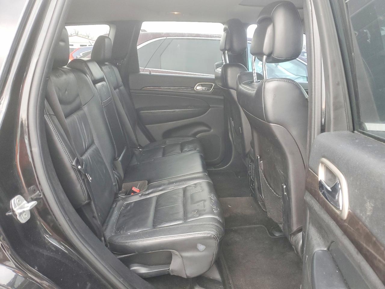 2012 JEEP GRAND CHEROKEE LAREDO photo 11