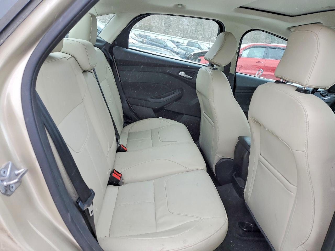 2018 FORD FOCUS TITANIUM photo 10