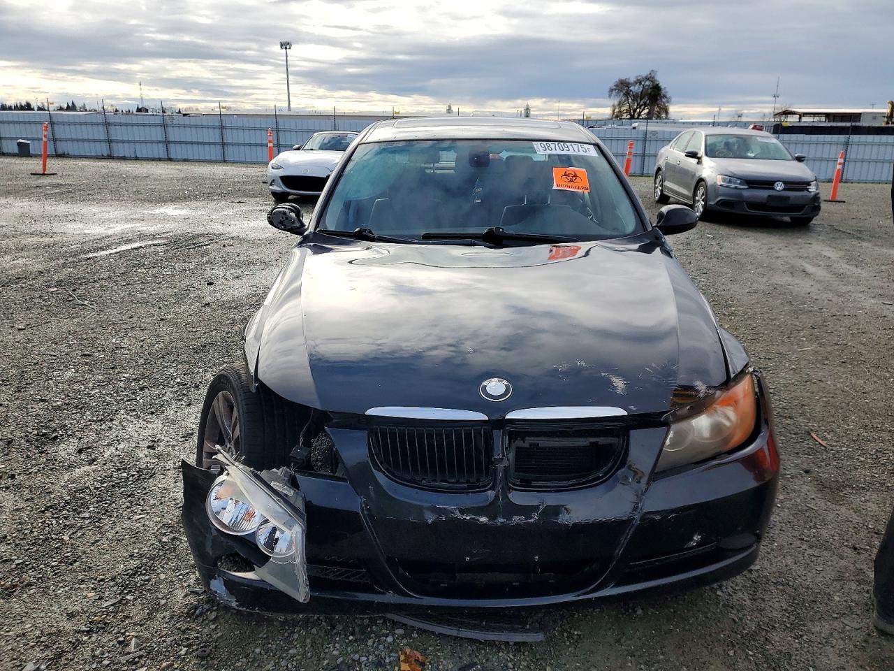 2008 BMW 328 I SULEV photo 5