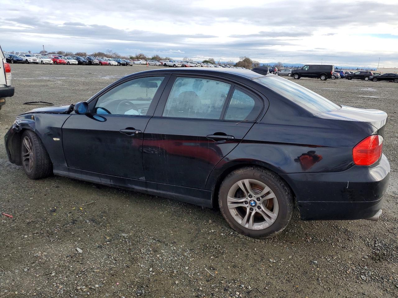 2008 BMW 328 I SULEV photo 2