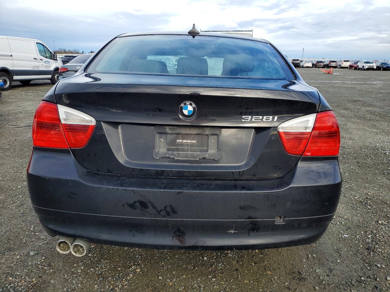 2008 BMW 328 I SULEV photo 6