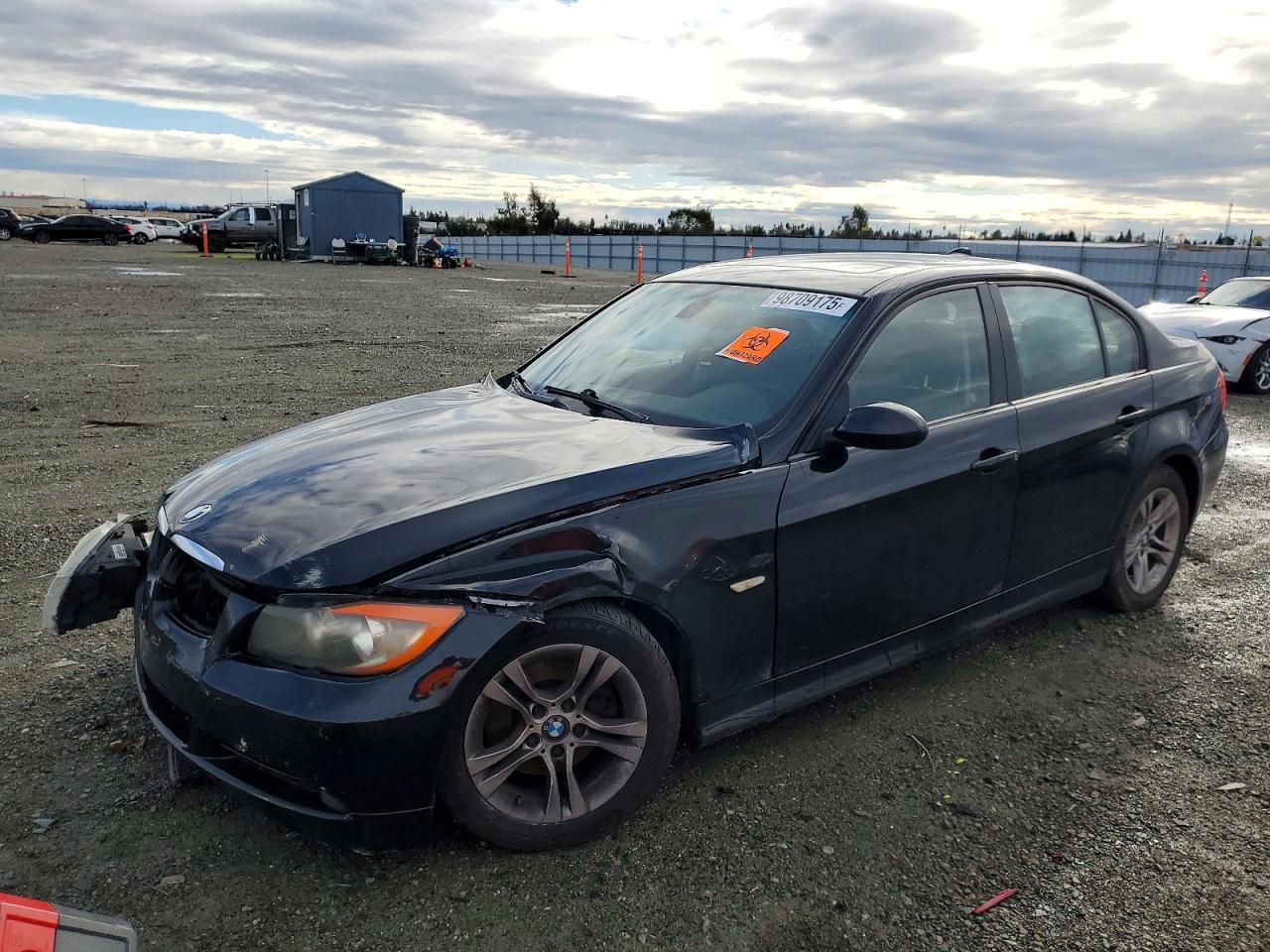 2008 BMW 328