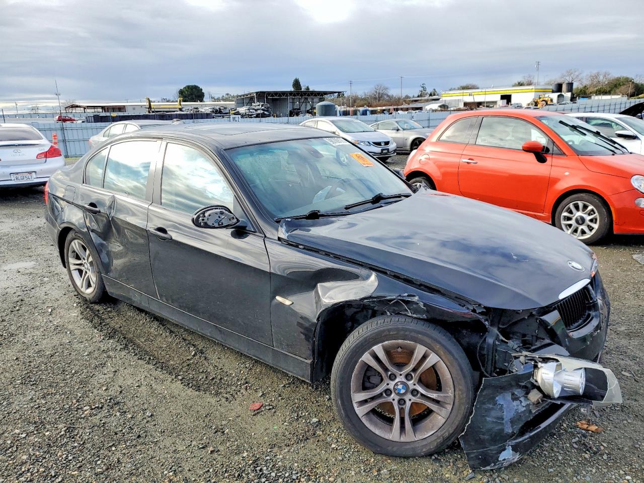 2008 BMW 328 I SULEV photo 4
