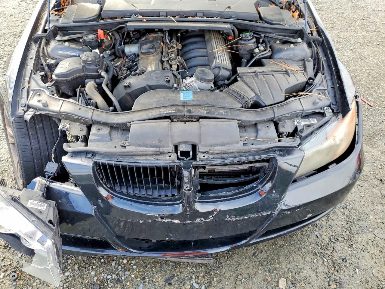 2008 BMW 328 I SULEV photo 11