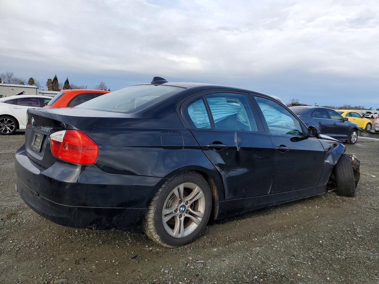 2008 BMW 328 I SULEV photo 3